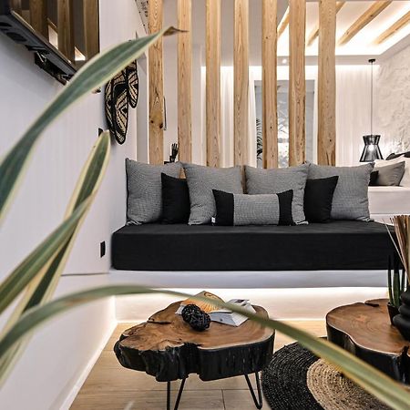 Mythos Luxury Suite Naxos City Zewnętrze zdjęcie