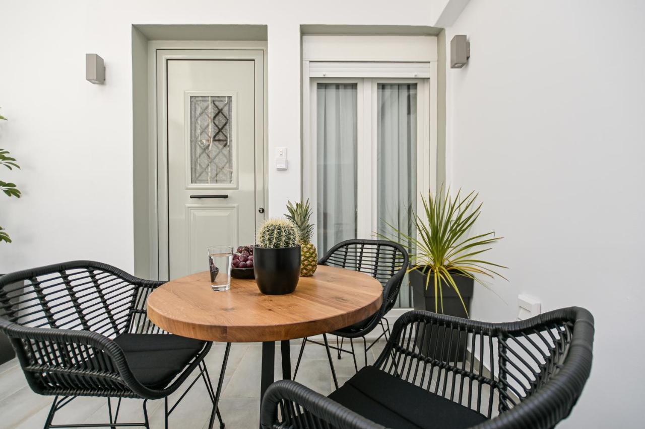 Mythos Luxury Suite Naxos City Zewnętrze zdjęcie
