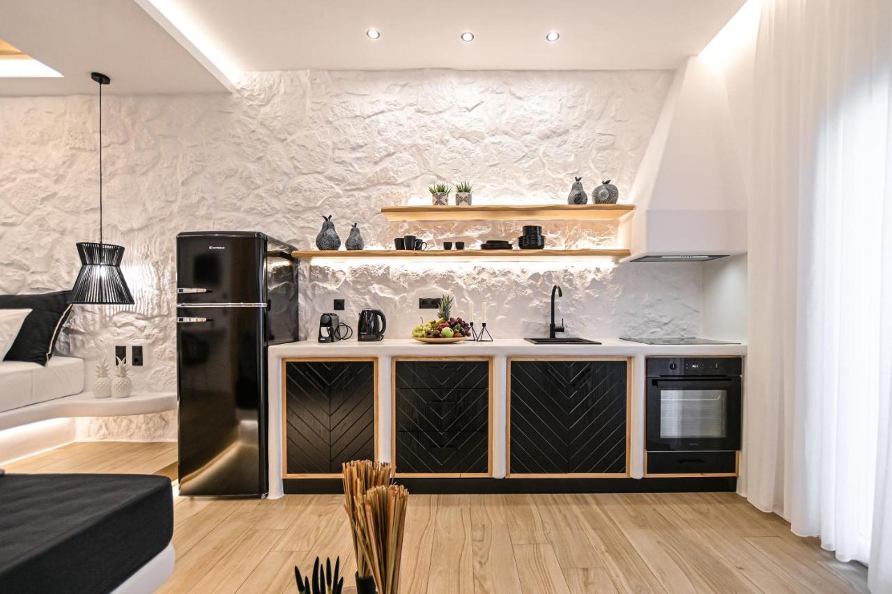 Mythos Luxury Suite Naxos City Zewnętrze zdjęcie