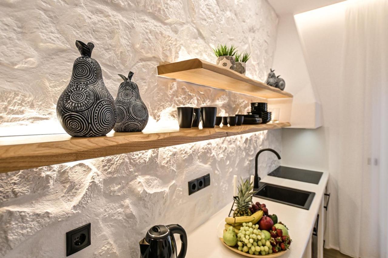 Mythos Luxury Suite Naxos City Zewnętrze zdjęcie